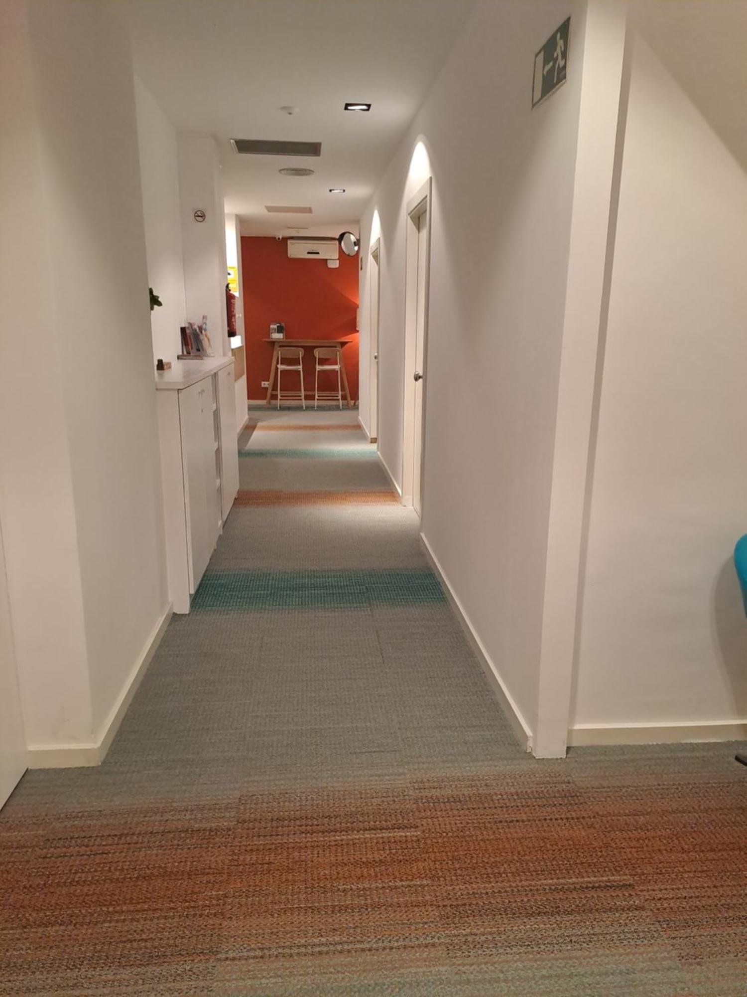 Hostal Barcelona Centro Dış mekan fotoğraf