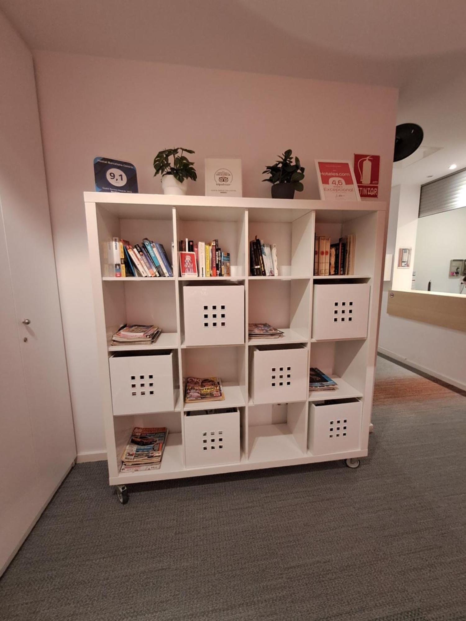 Hostal Barcelona Centro Dış mekan fotoğraf
