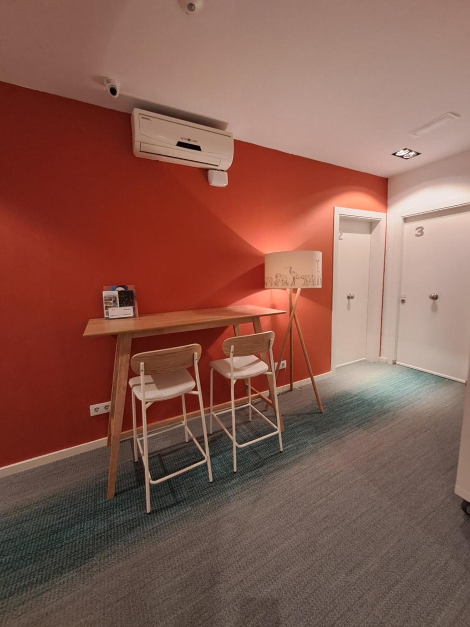 Hostal Barcelona Centro Dış mekan fotoğraf