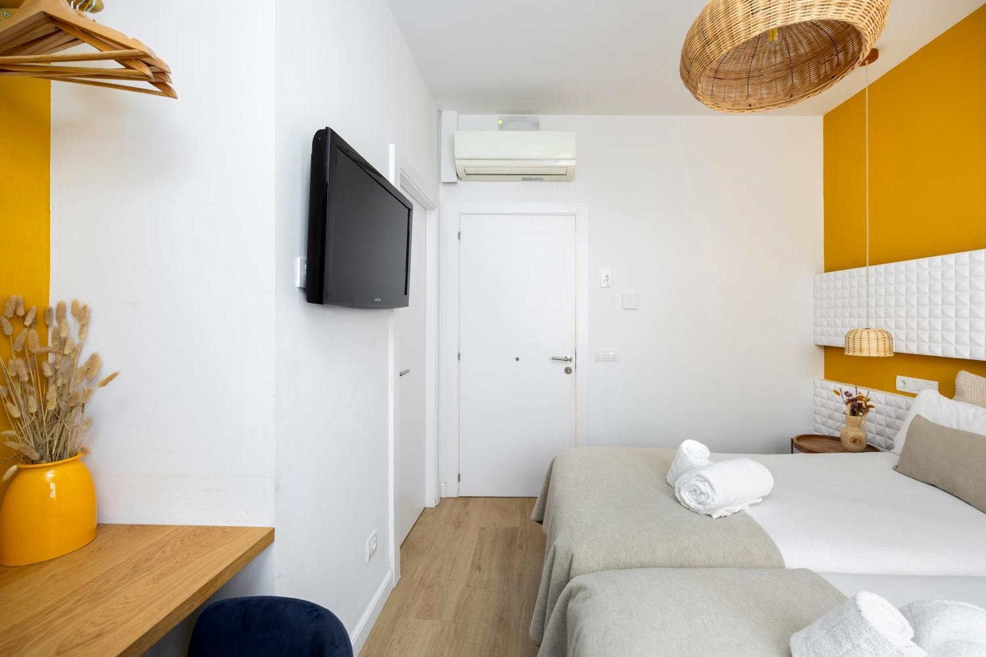 Hostal Barcelona Centro Dış mekan fotoğraf