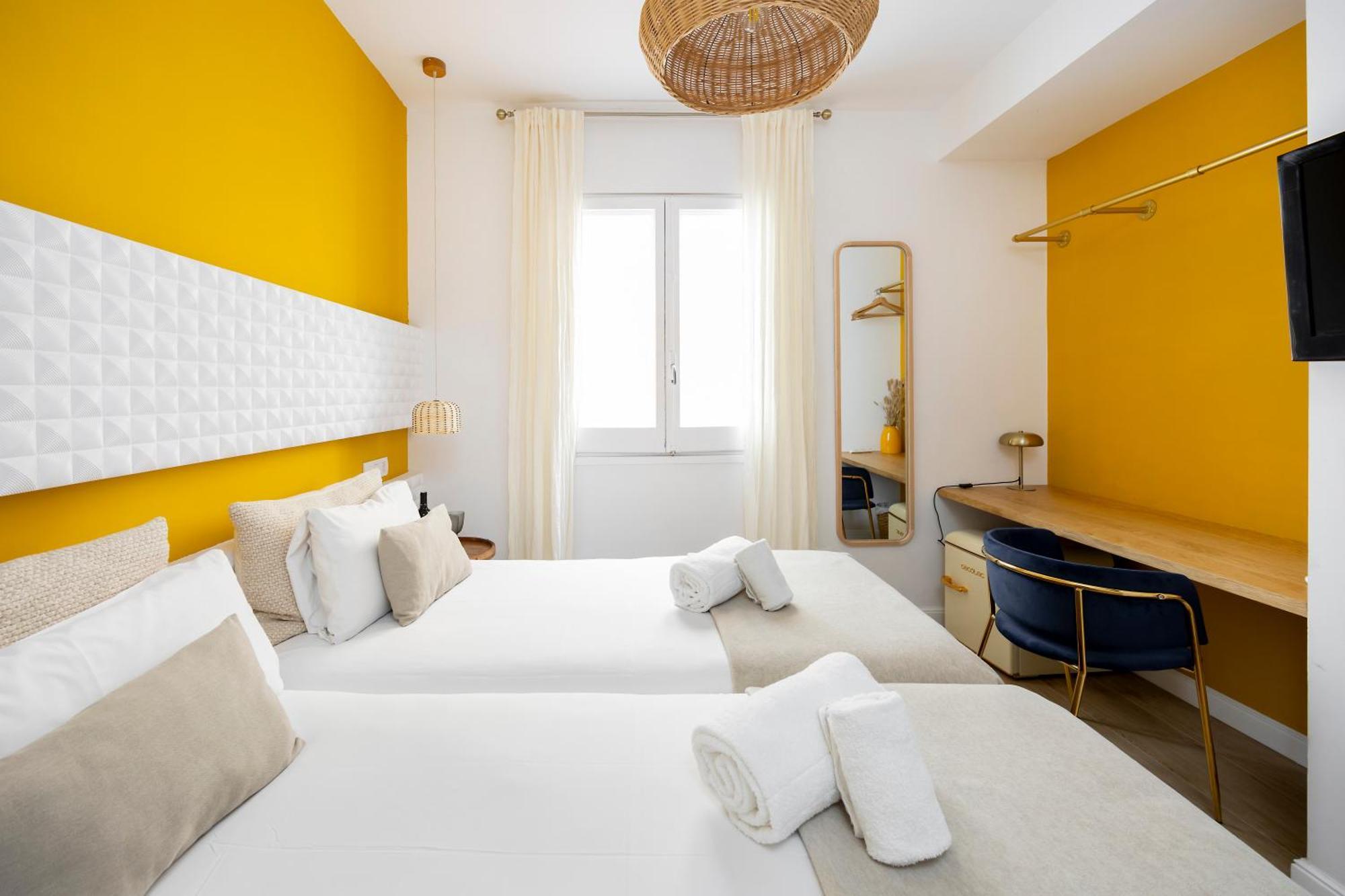 Hostal Barcelona Centro Dış mekan fotoğraf
