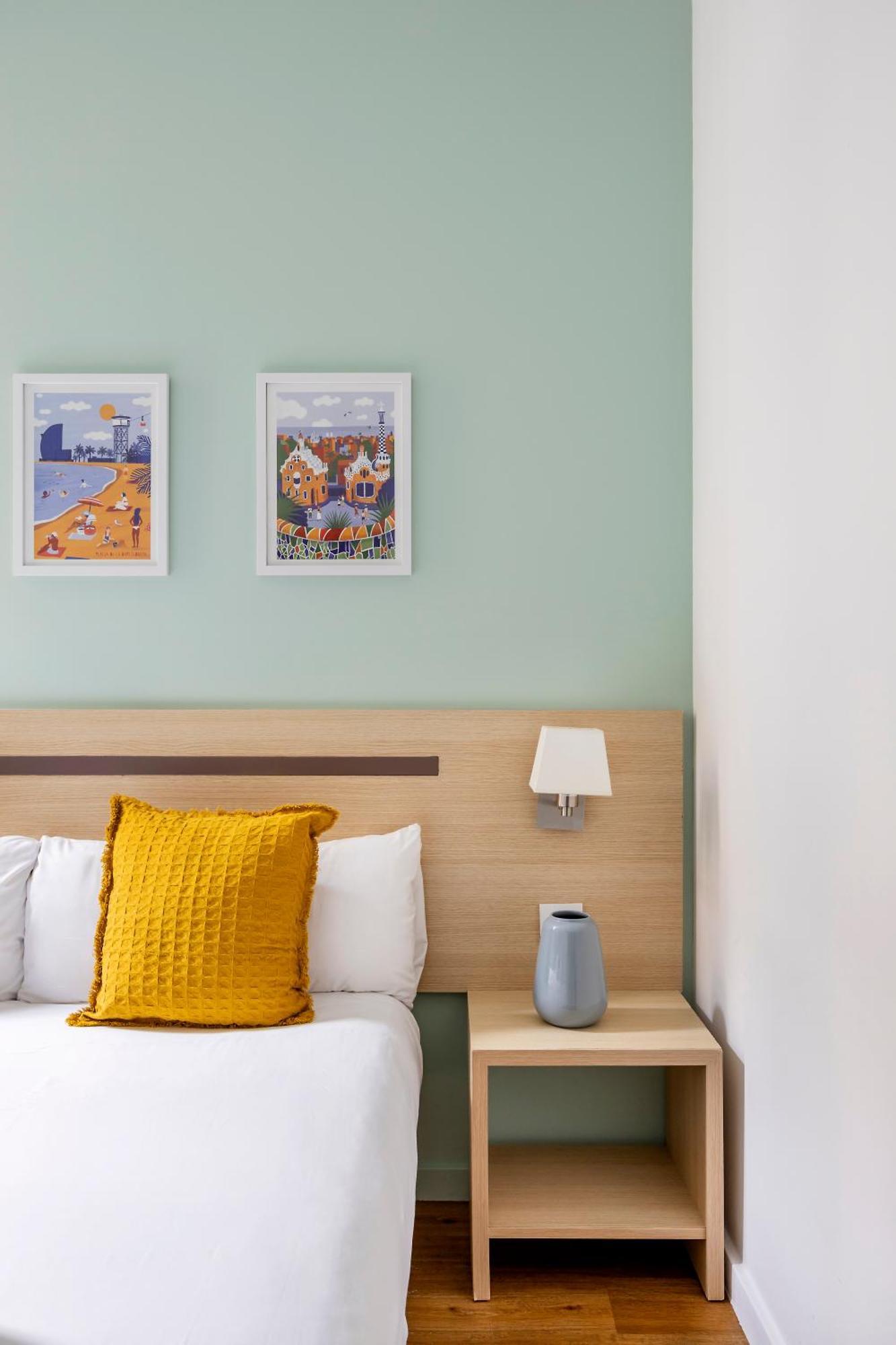 Hostal Barcelona Centro Dış mekan fotoğraf