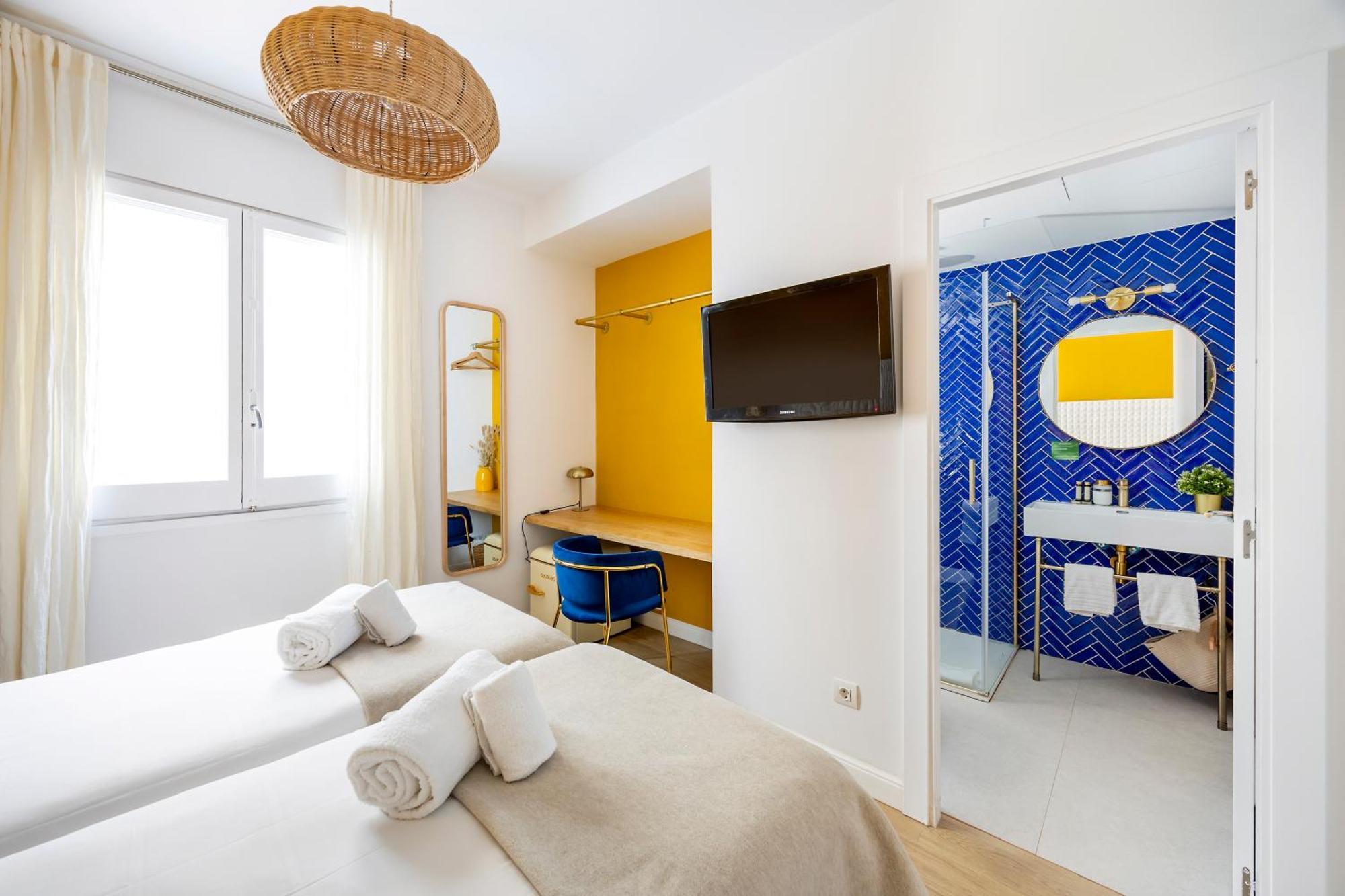 Hostal Barcelona Centro Dış mekan fotoğraf
