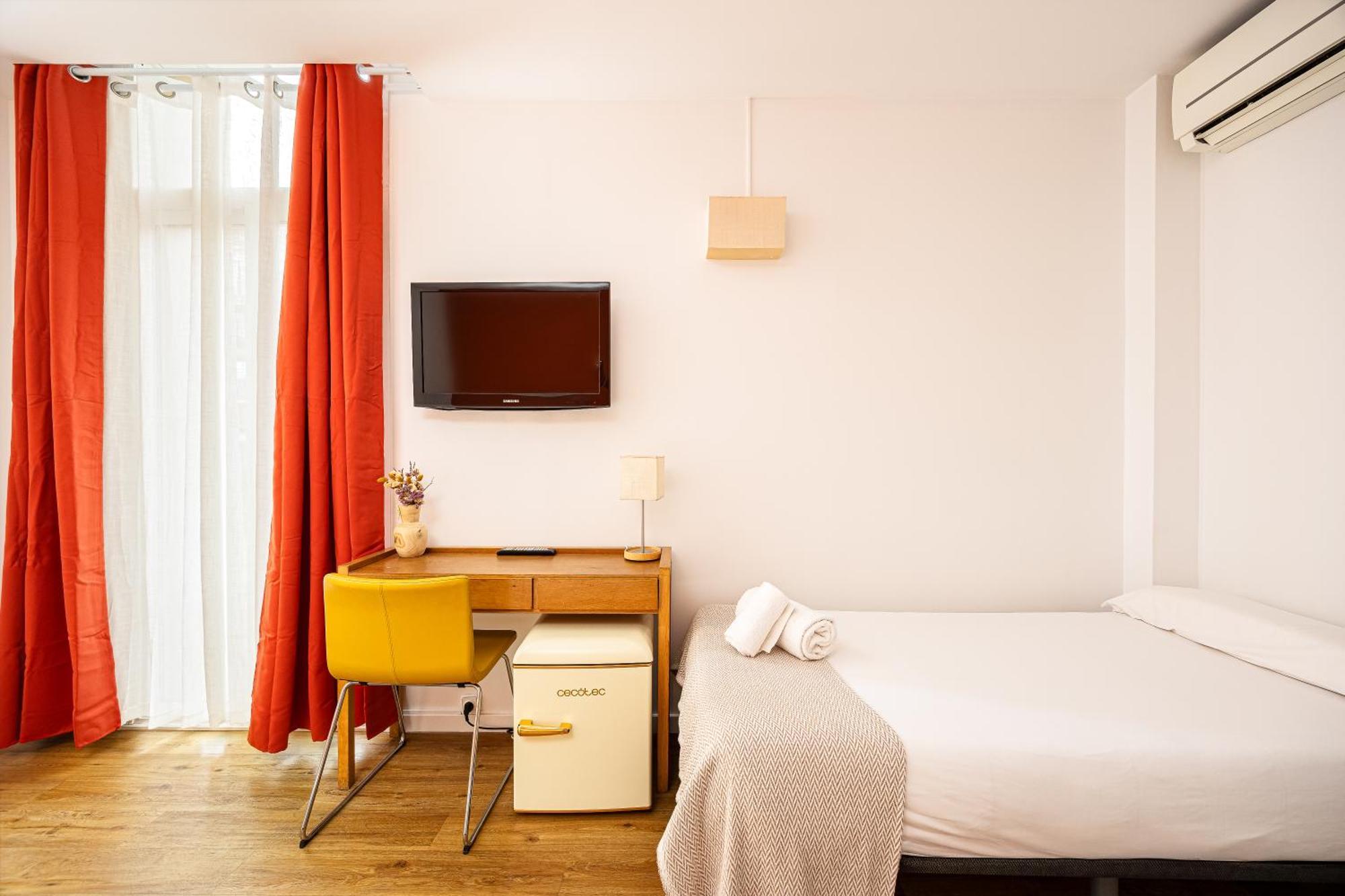 Hostal Barcelona Centro Dış mekan fotoğraf