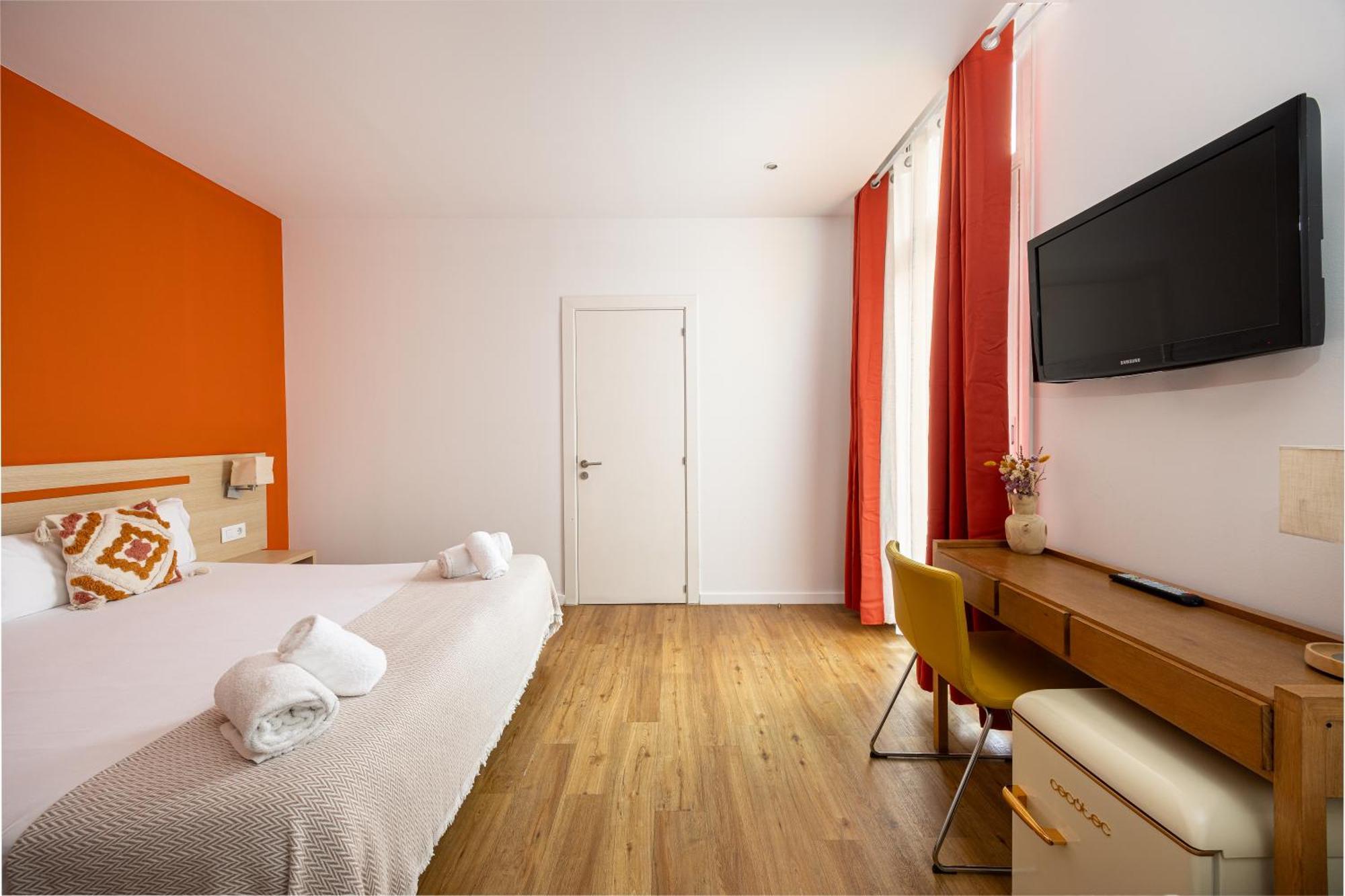 Hostal Barcelona Centro Dış mekan fotoğraf