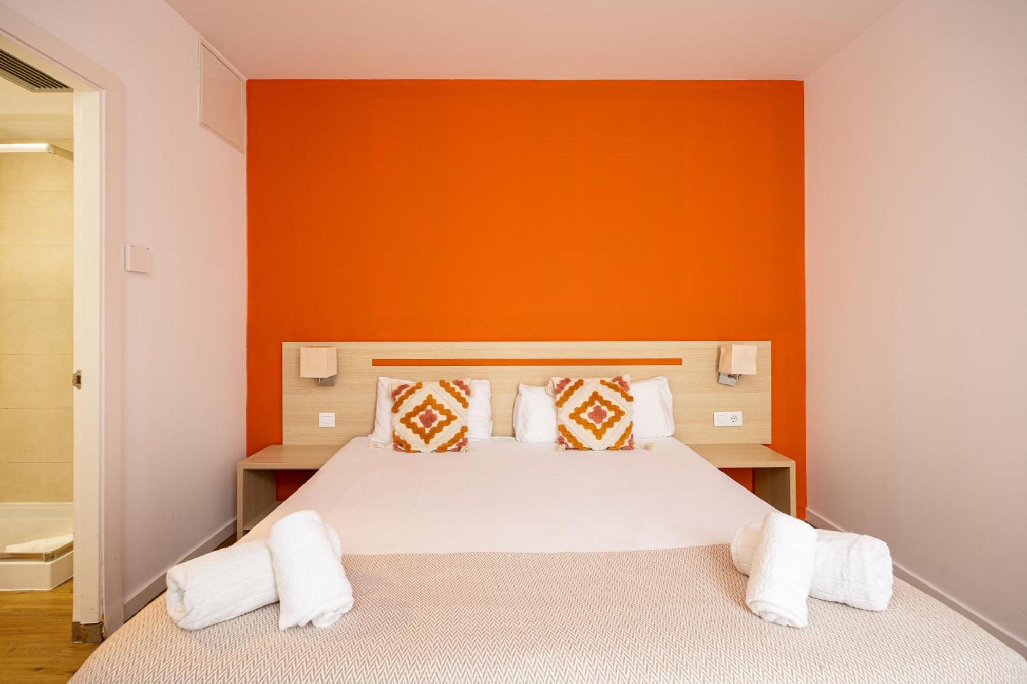 Hostal Barcelona Centro Dış mekan fotoğraf