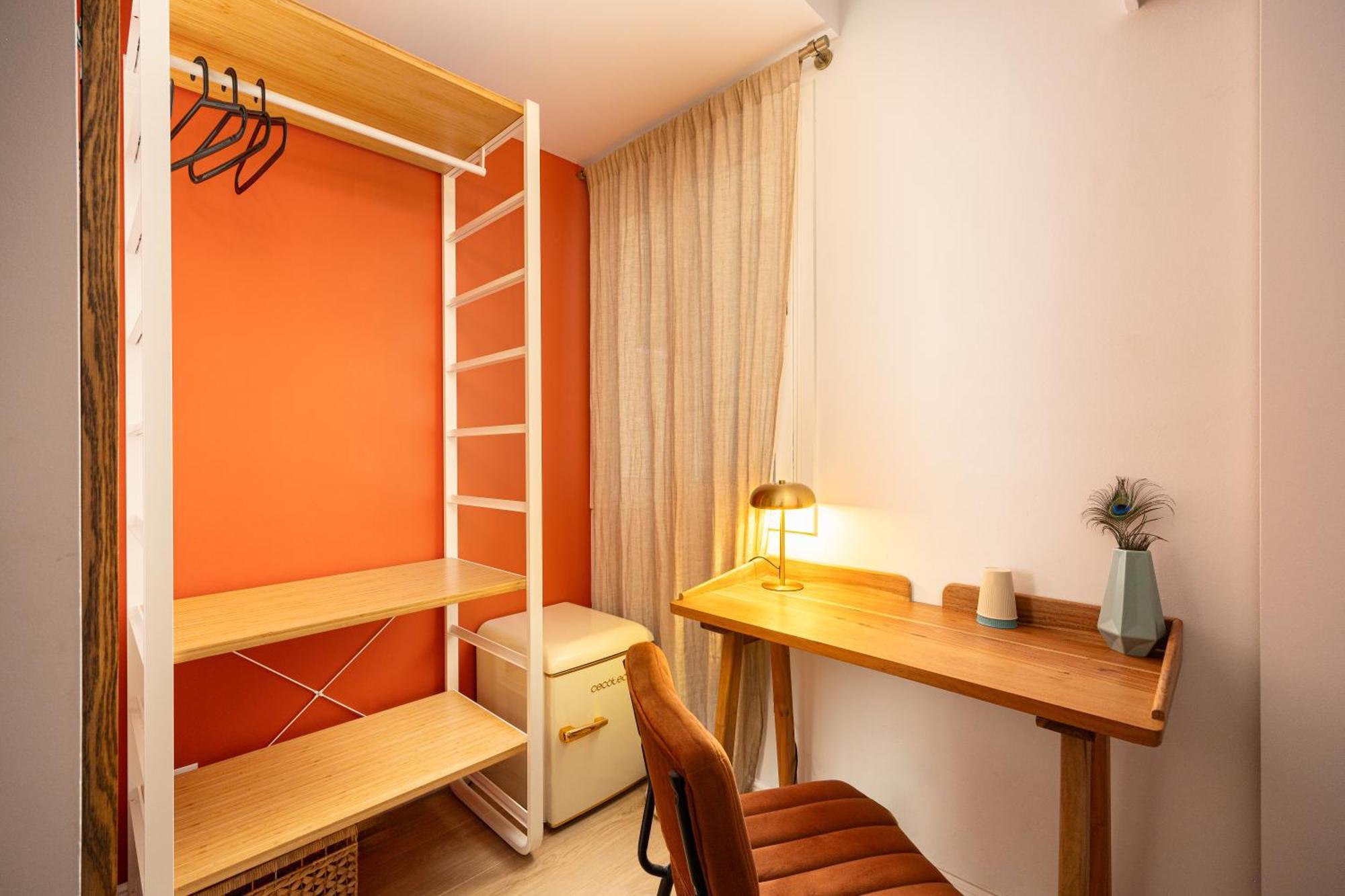 Hostal Barcelona Centro Dış mekan fotoğraf