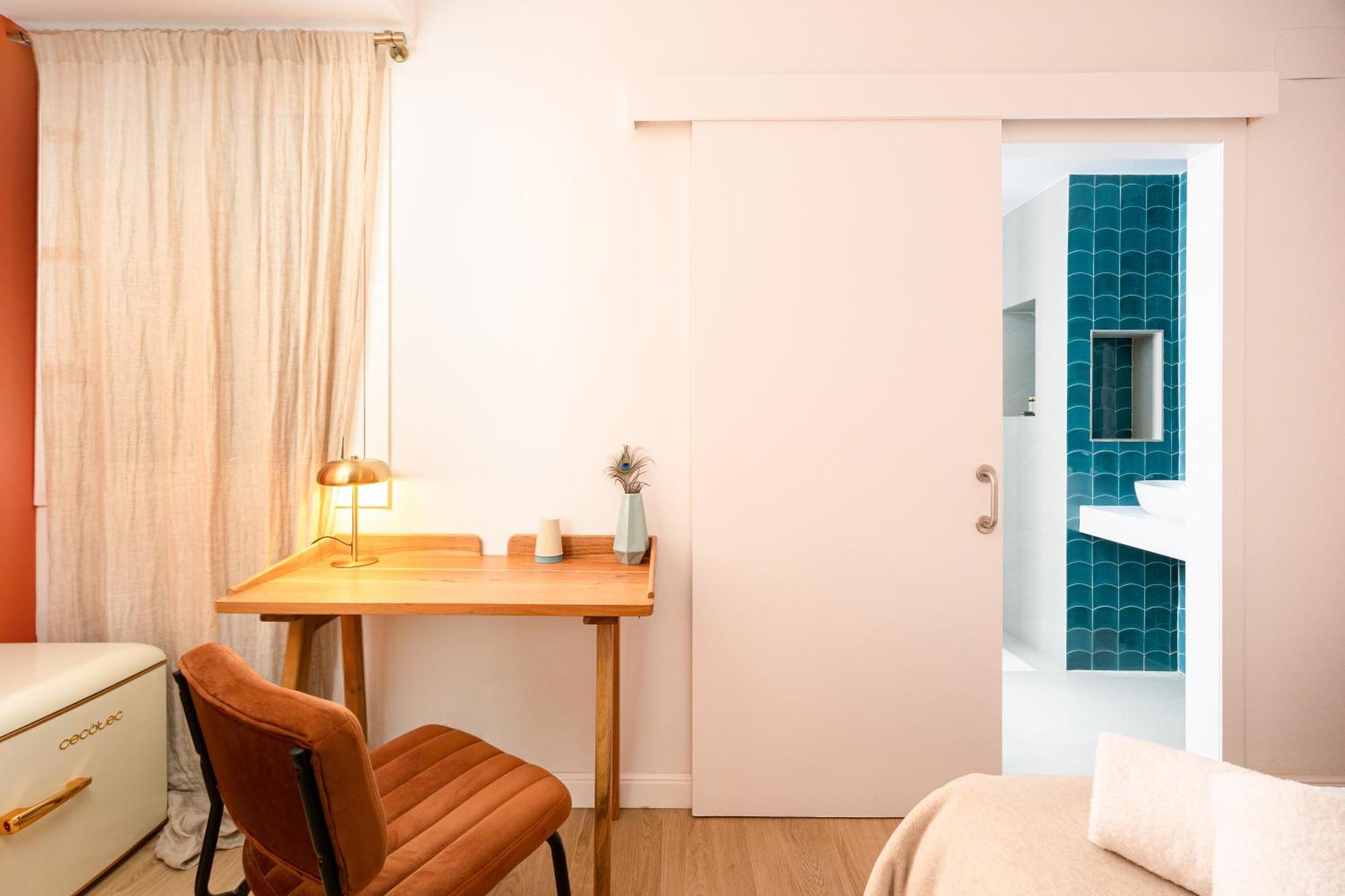 Hostal Barcelona Centro Dış mekan fotoğraf