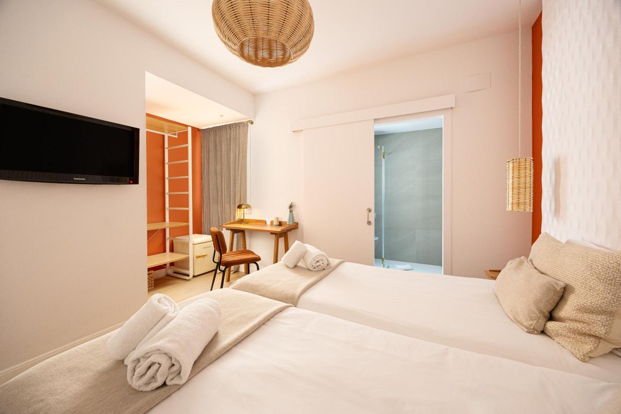 Hostal Barcelona Centro Dış mekan fotoğraf